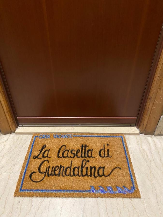 לידו די אוסטיה La Casetta Di Guendalina מראה חיצוני תמונה